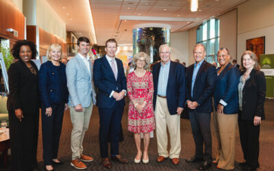 Brian O’Hara Honoured for Philanthropic Leadership in Bermuda